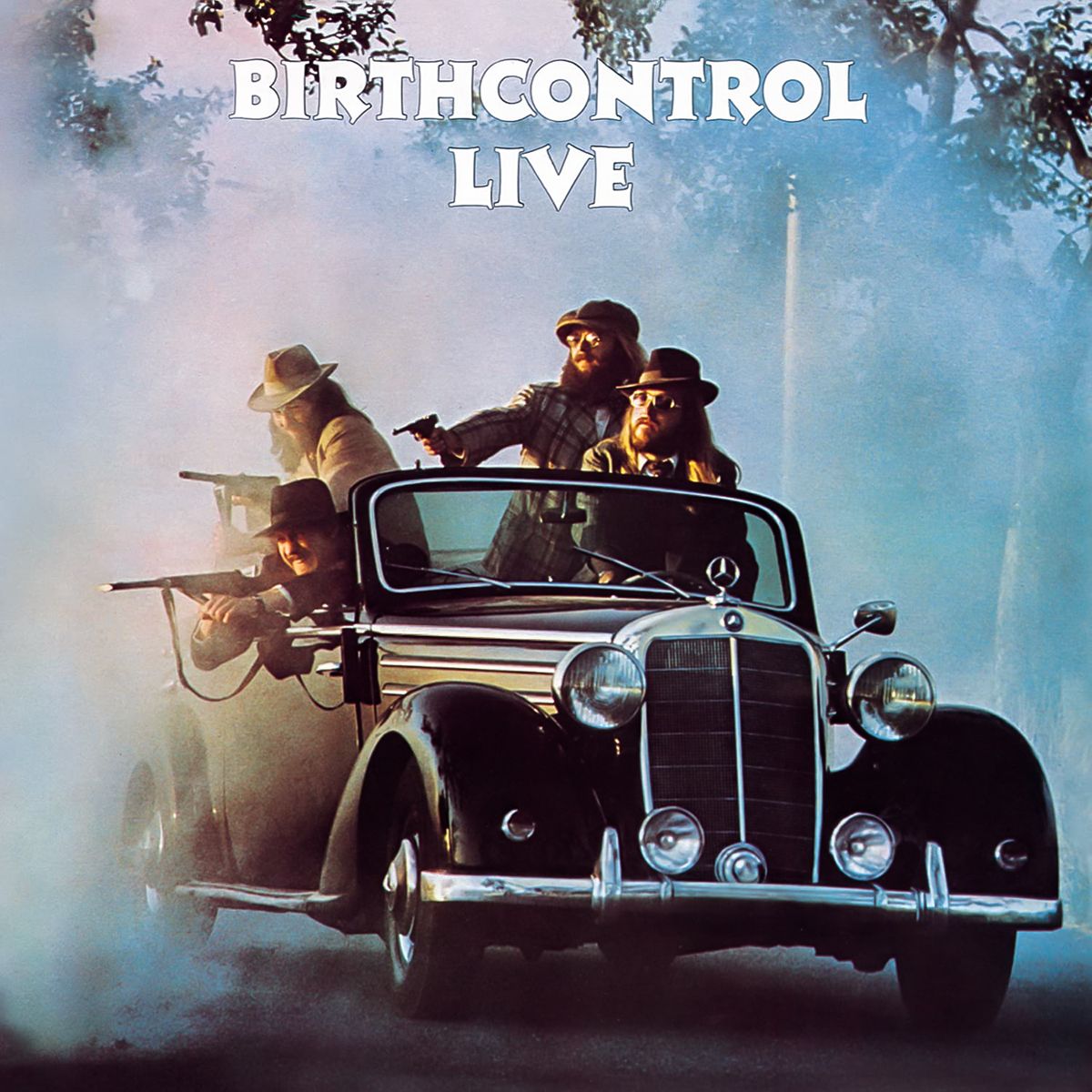 Cover Birthcontrol Live