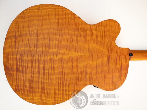 Akustik Acoustic Bass Aria FEB-F2/FL 2021 - Natural Full Scale Fretless