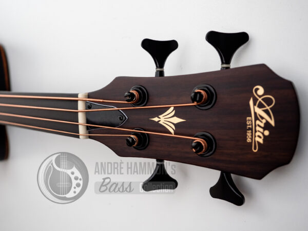 Akustik Acoustic Bass Aria FEB-F2/FL 2021 STBK