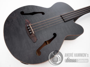 Akustik Acoustic Bass Aria FEB-F2/FL 2021 STBK