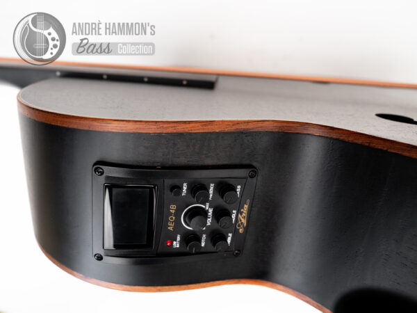 Akustik Acoustic Bass Aria FEB-F2/FL 2021 STBK