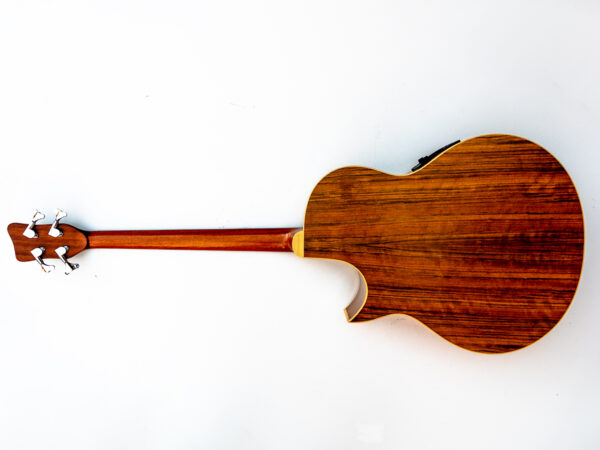 Warwick „The Alien“ NT4 Natural Made in Saxony (Germany) – Bild 6