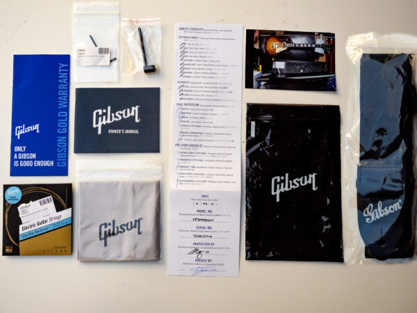 Gibson Les Paul Tribute Gibson Kit