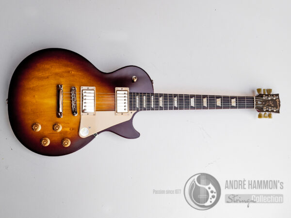 Gibson Les Paul Tribute to Standard in Satin Iced Tea