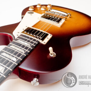 Gibson Les Paul Tribute to Standard in Satin Iced Tea