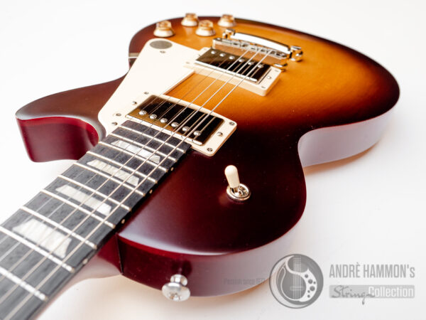 Gibson Les Paul Tribute to Standard in Satin Iced Tea