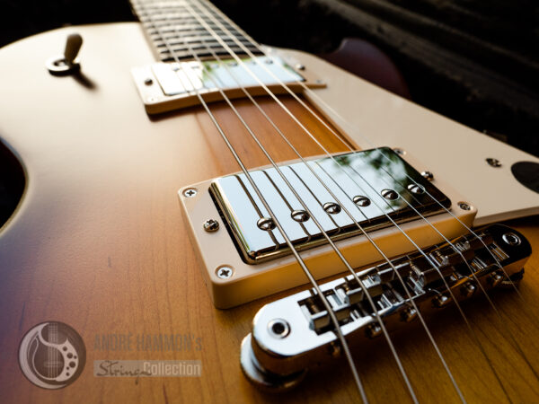 Gibson Les Paul Tribute to Standard in Satin Iced Tea