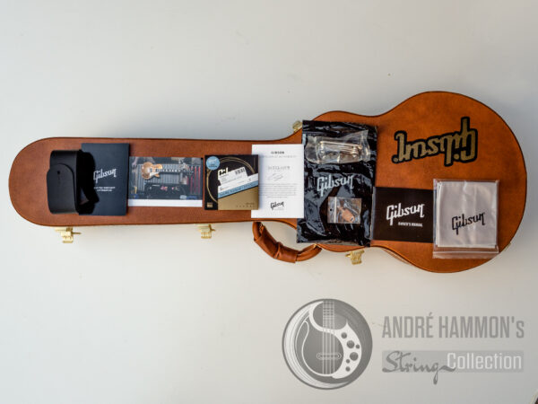 Gibson Les Paul 50s Gold Top