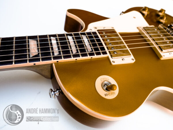 Gibson Les Paul 50s Gold Top