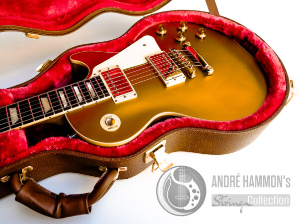 Gibson Les Paul 50s Gold Top