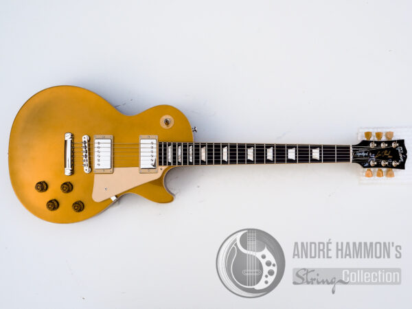 Gibson Les Paul 50s Gold Top