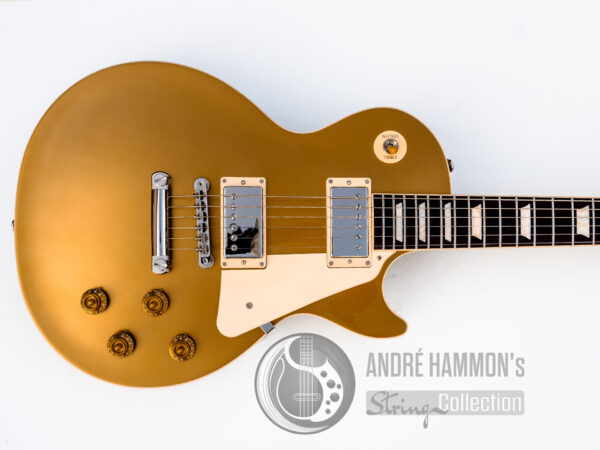 Gibson Les Paul 50s Gold Top