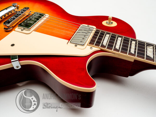 Gibson Les Paul Standard 70s Cherry Sunbust Mini Humbucker