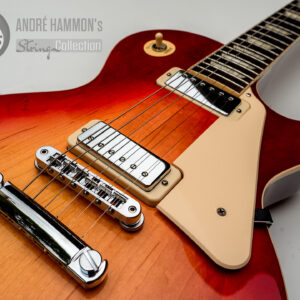 Gibson Les Paul Standard 70s Cherry Sunbust Mini Humbucker
