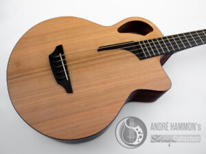 Acoustic Akustik Bass Stanford B-61 CM5 Natural