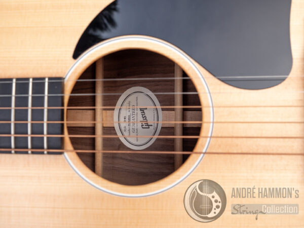 Gibson G-45 Natural Generation Acoustic Guitar