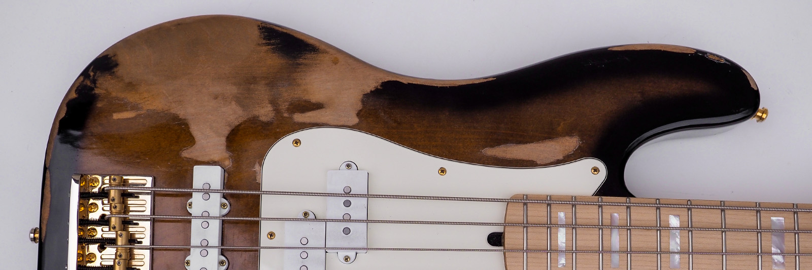 NAGEL Natural Line Heavy Relict Precision Bass 2021