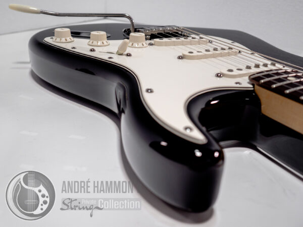 Fender AM Stratocaster USA 2007 Black Rosewood Fender American Single-Coils