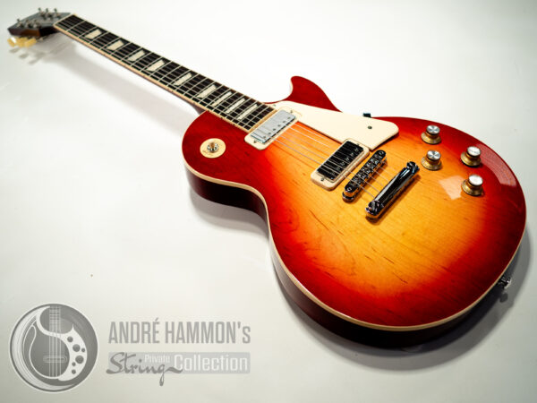 Gibson Les Paul Standard 70s Cherry Sunbust Mini Humbucker