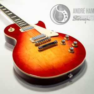 Gibson Les Paul Standard 70s Cherry Sunbust Mini Humbucker