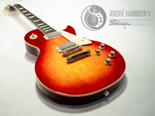 Gibson Les Paul Standard 70s Cherry Sunbust Mini Humbucker