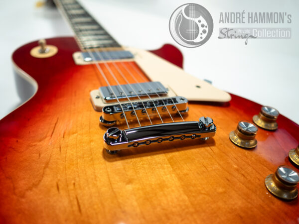 Gibson Les Paul Standard 70s Cherry Sunbust Mini Humbucker