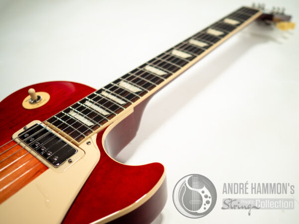Gibson Les Paul Standard 70s Cherry Sunbust Mini Humbucker
