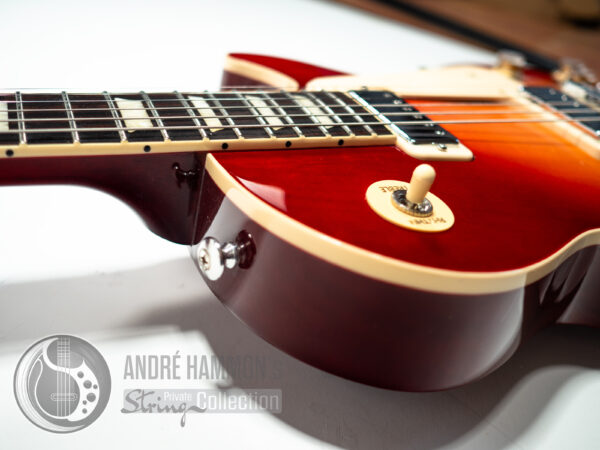 Gibson Les Paul Standard 70s Cherry Sunbust Mini Humbucker