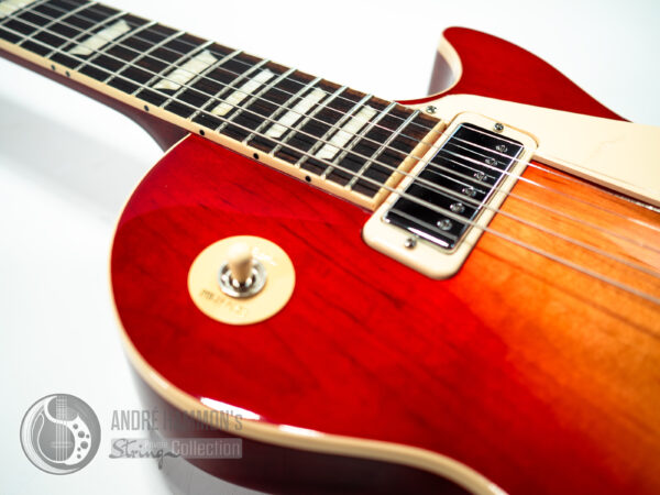 Gibson Les Paul Standard 70s Cherry Sunbust Mini Humbucker