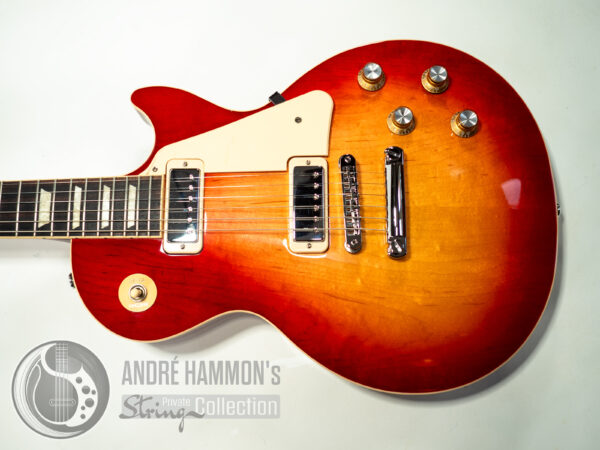 Gibson Les Paul Standard 70s Cherry Sunbust Mini Humbucker