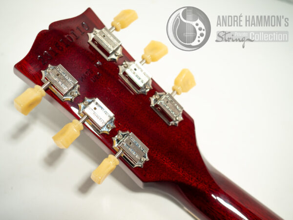 Gibson Les Paul Standard 70s Cherry Sunbust Mini Humbucker