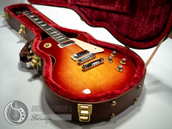 Gibson Les Paul Standard 70s Cherry Sunbust Mini Humbucker