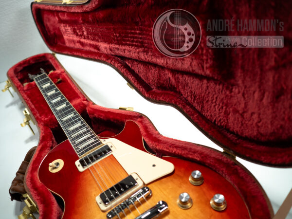 Gibson Les Paul Standard 70s Cherry Sunbust Mini Humbucker