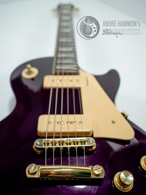 Gibson Les Paul Studio GEM Series P90 Amethyst von 1997