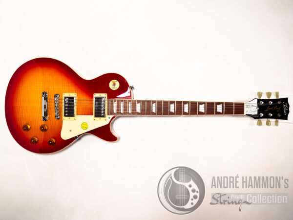 Tokai ALS62F Love Rock Les Paul Kopie China