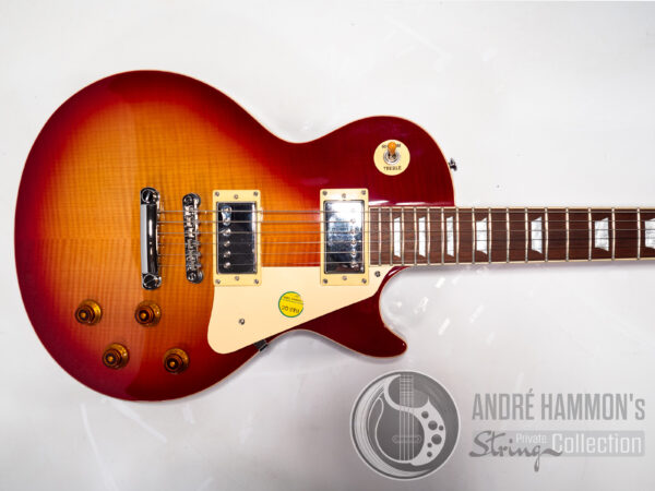 Tokai ALS62F Love Rock Les Paul Kopie China