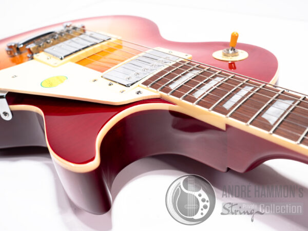 Tokai ALS62F Love Rock Les Paul Kopie China