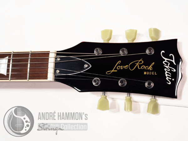 Tokai ALS62F Love Rock Les Paul Kopie China