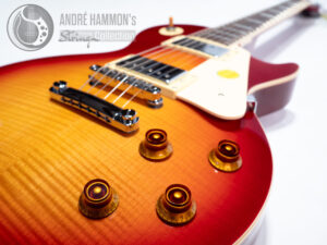 Tokai ALS62F Love Rock Les Paul Kopie China