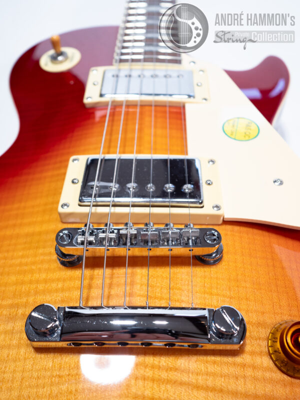 Tokai ALS62F Love Rock Les Paul Kopie China