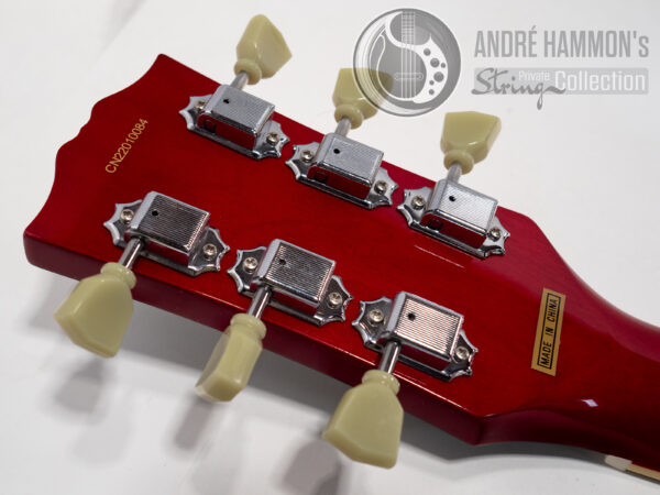 Tokai ALS62F Love Rock Les Paul Kopie China