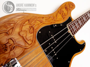 HAMMON Celtic Precision 2019 Nagel Handwired PU