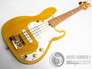Nagel Natural Line Classic Bass Yello