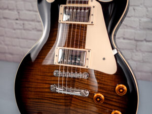 Tokai Love Rock LS136F CB Cobra Burst