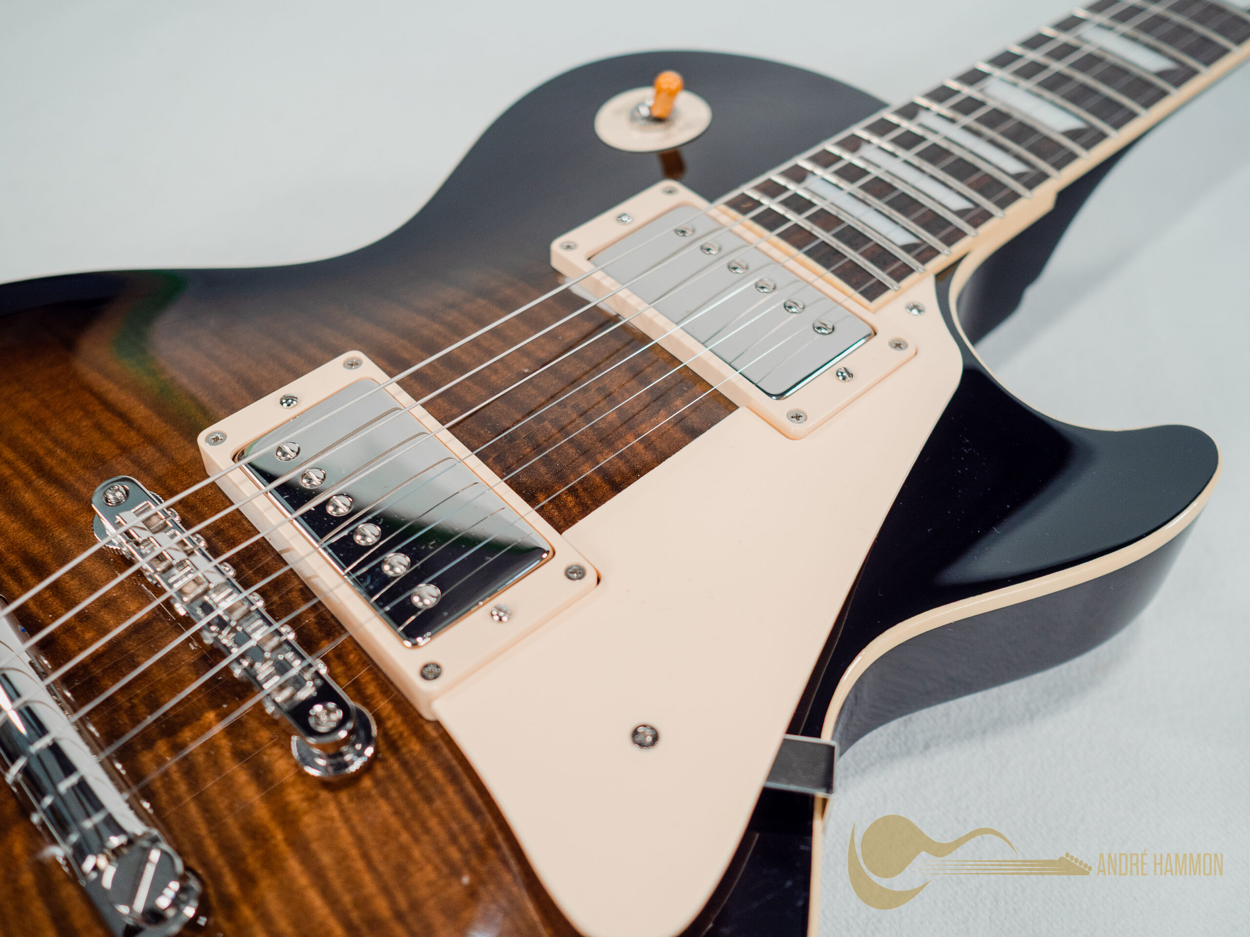 Tokai Love Rock LS136F CB Cobra Burst