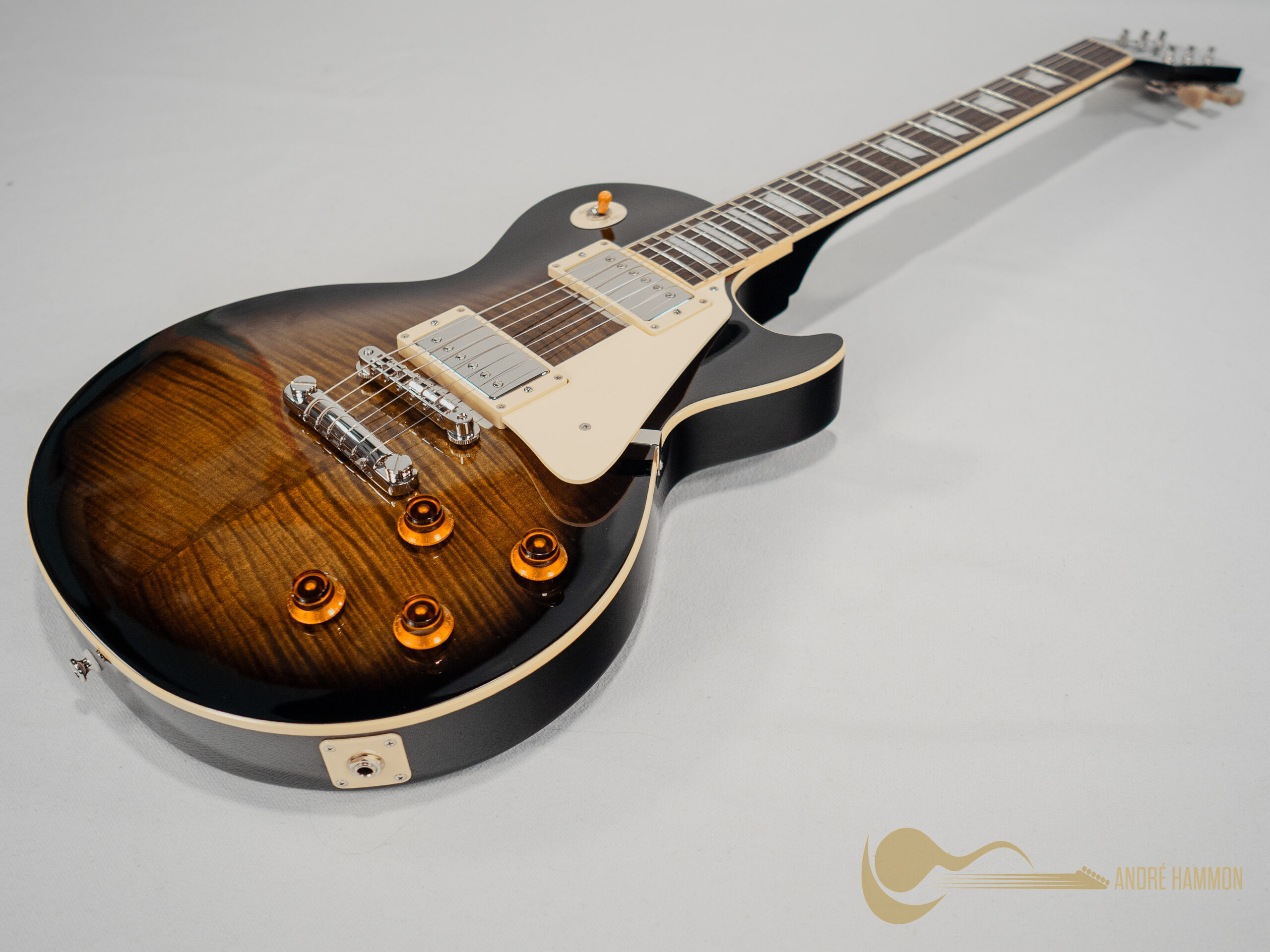 Tokai Love Rock LS136F CB Cobra Burst